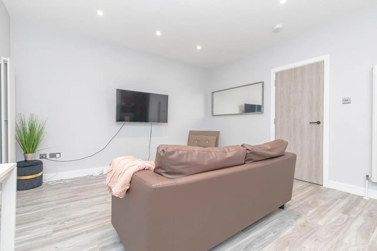 Lägenhet Flash Sales Offer - Any Week Day No Minimum Night Restrictions Brighton City Centre Seafront 1 Bedroom Flat Bn133Duk02