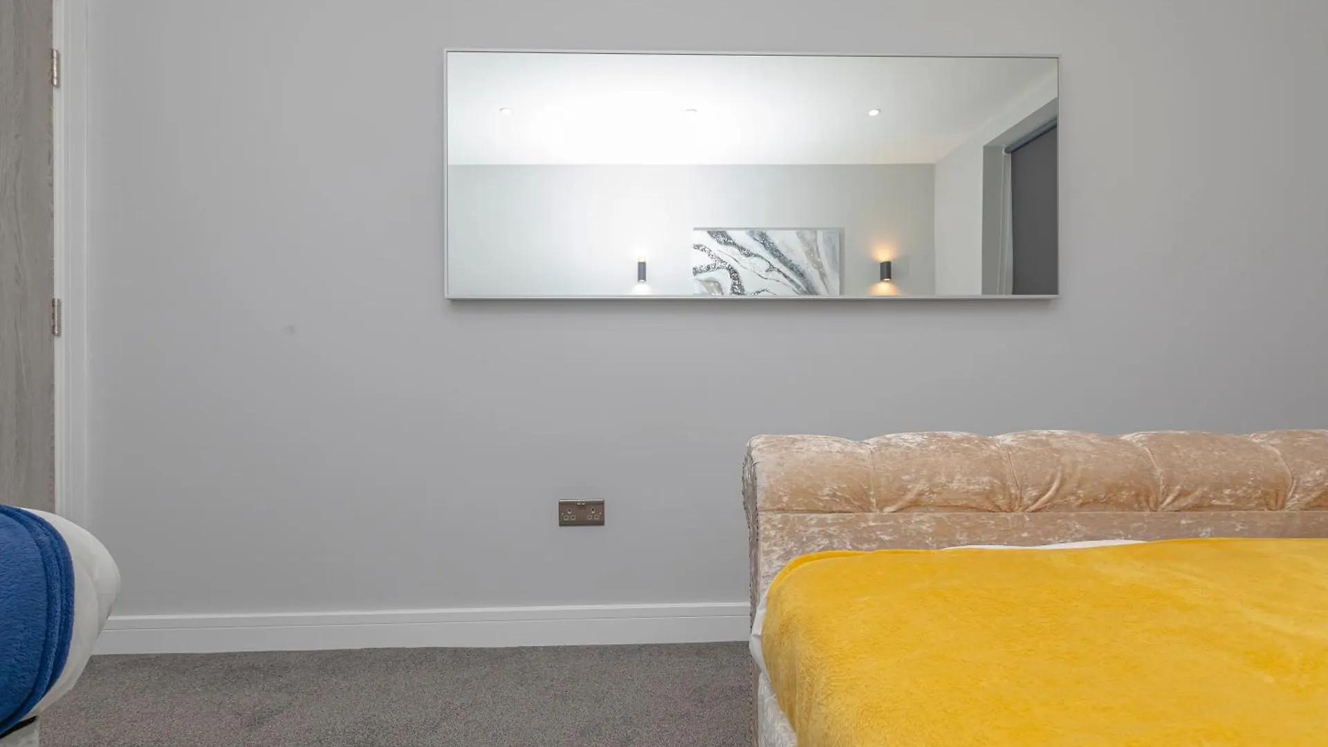 Flash Sales Offer - Any Week Day No Minimum Night Restrictions Brighton City Centre Seafront 1 Bedroom Flat Bn133Duk02 Lägenhet