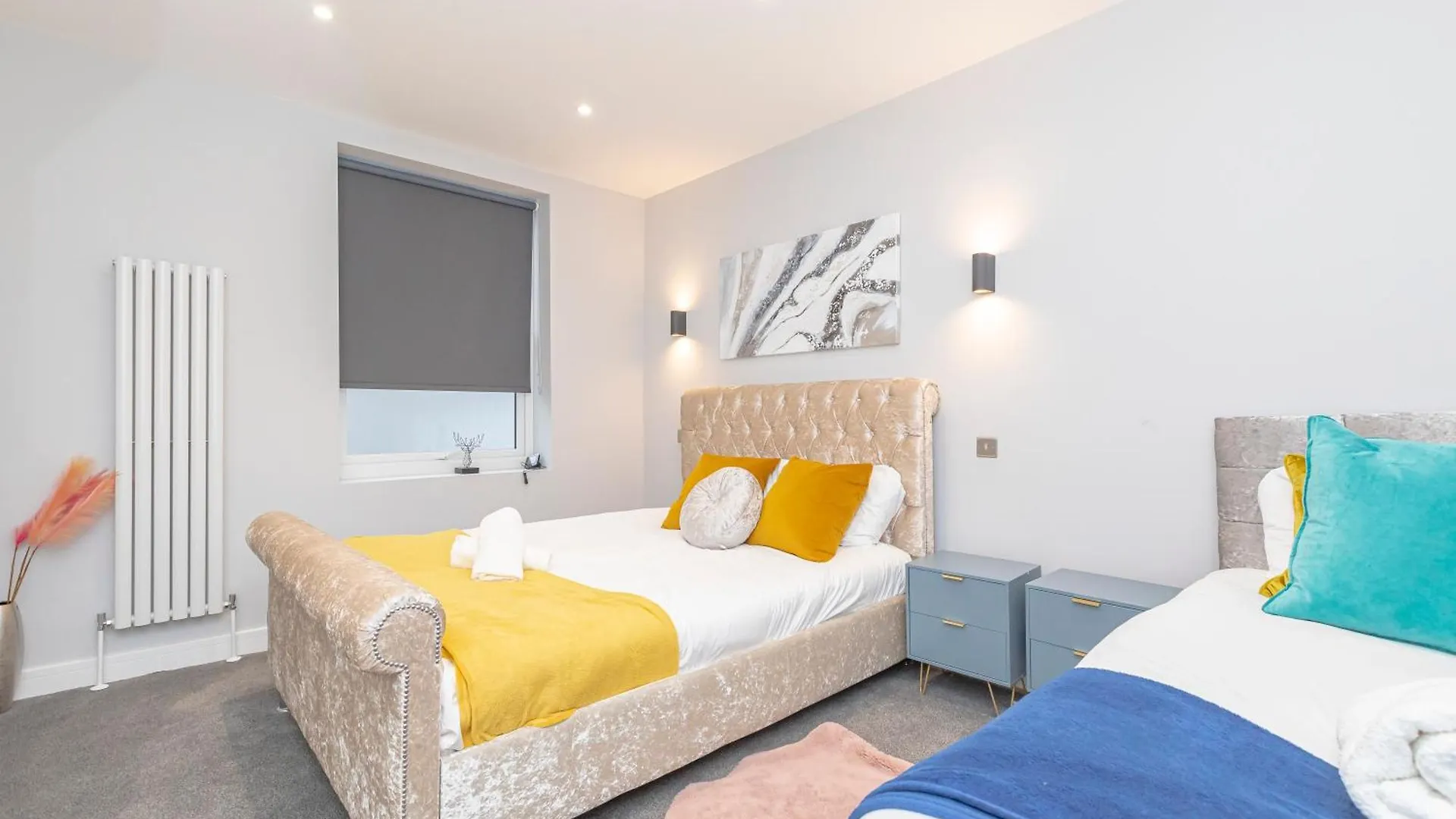 Flash Sales Offer - Any Week Day No Minimum Night Restrictions Brighton City Centre Seafront 1 Bedroom Flat Bn133Duk02 0*,  Storbritannien