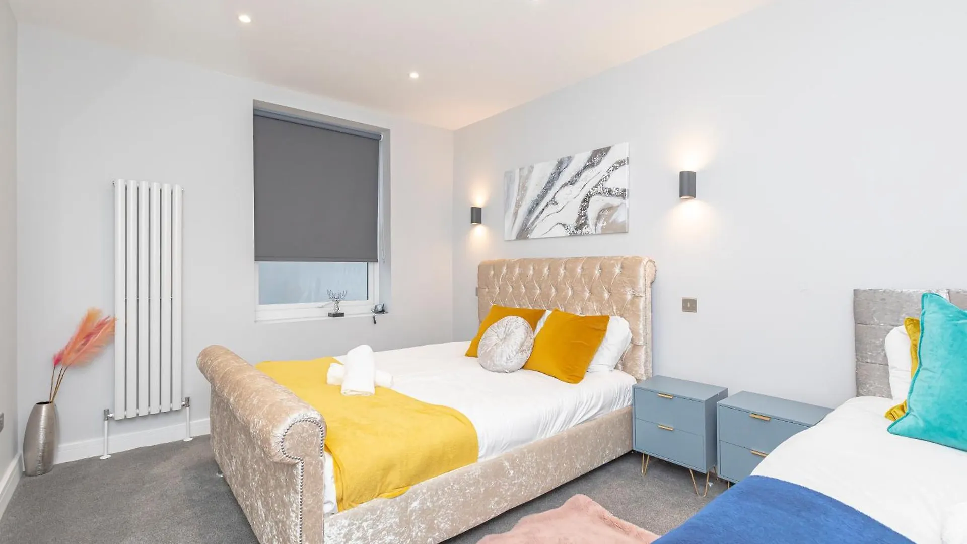 Flash Sales Offer - Any Week Day No Minimum Night Restrictions Brighton City Centre Seafront 1 Bedroom Flat Bn133Duk02 0*,